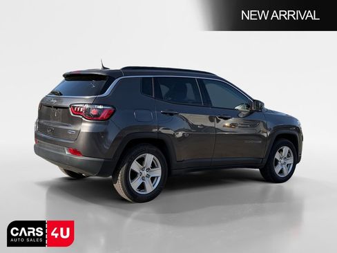 Used 2022 Jeep Compass Latitude image 7