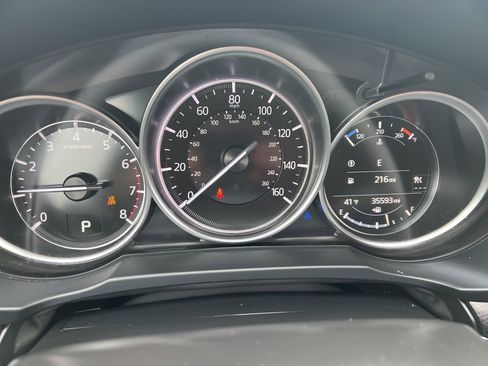 Used 2024 MAZDA CX-5 Carbon Edition image 7