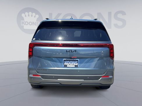 New 2026 Kia Carnival SX FWD image 5