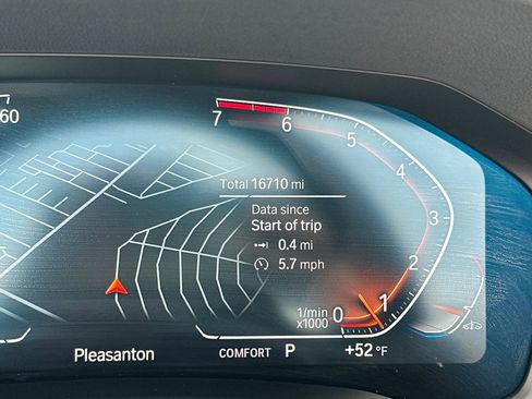 Used 2023 BMW 430i Convertible w/ Premium Package image 35