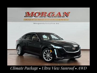 Used 2024 Cadillac CT5 Premium Luxury w/ Climate Package