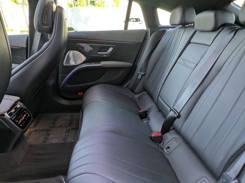 Certified 2022 Mercedes-Benz EQS 450+ Sedan image 22