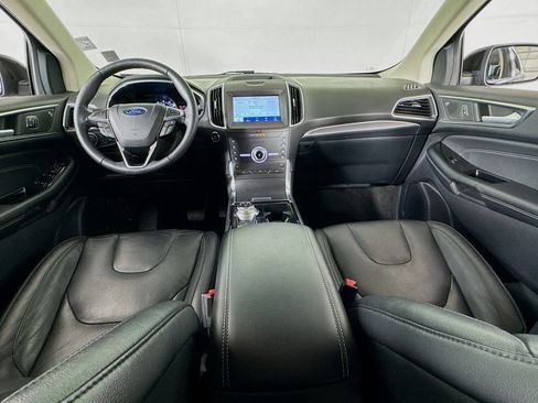 Used 2020 Ford Edge Titanium w/ Cargo Accessory Package FWD image 24
