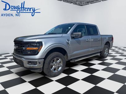 Used 2025 Ford F150 XLT w/ Equipment Group 301A Standard