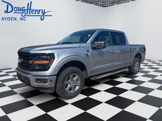 Used 2025 Ford F150 XLT w/ Equipment Group 301A Standard AWD/4WD video 1