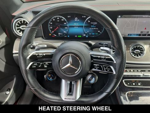 Used 2021 Mercedes-Benz E 53 AMG 4MATIC Coupe image 21