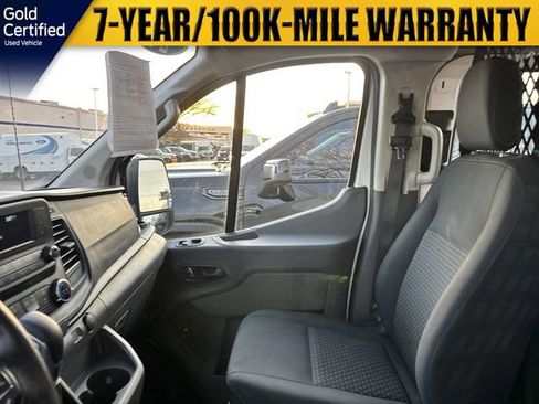Used 2024 Ford Transit 250 Low Roof w/ Exterior Upgrade Package image 15