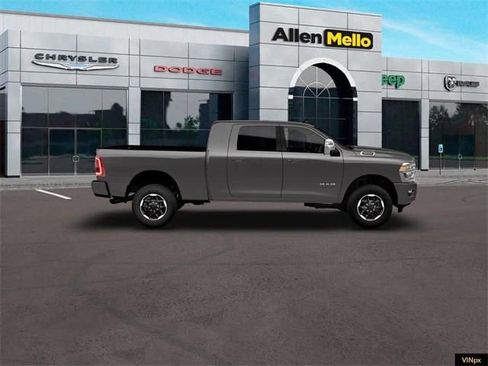 New 2026 RAM 3500 Laramie w/ Sport Appearance Package image 6