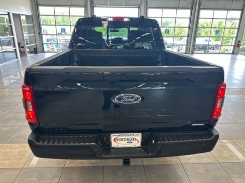 Used 2023 Ford F150 XLT w/ Equipment Group 302A High AWD/4WD image 15