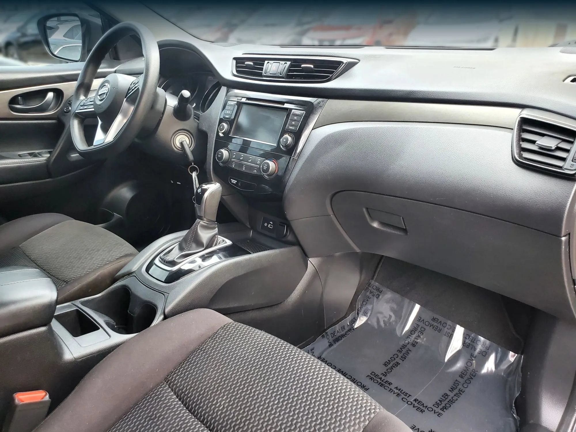Used 2019 Nissan Rogue Sport S w/ Appearance Package FWD image 19