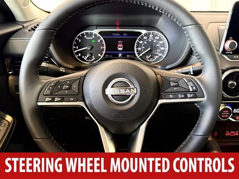 New 2025 Nissan Sentra SV w/ All-Weather Package image 9