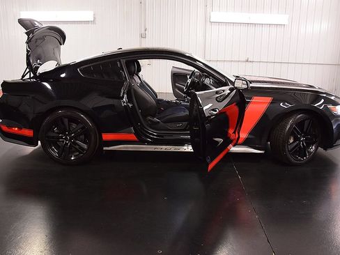 Used 2017 Ford Mustang Premium w/ Ecoboost Performance Package RWD image 32