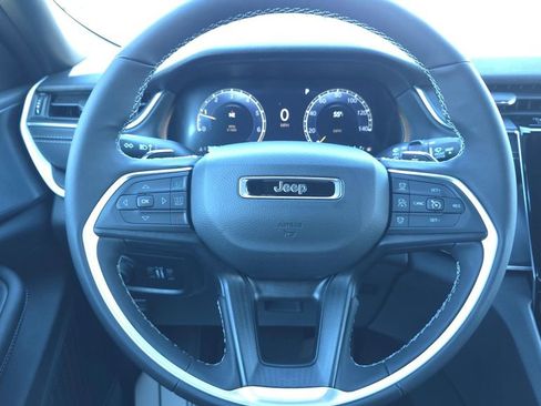 New 2026 Jeep Grand Cherokee Laredo AWD/4WD image 26