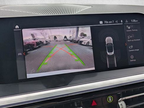 Used 2021 BMW Z4 sDrive30i w/ M Sport Package image 13