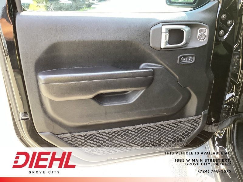 Used 2021 Jeep Gladiator Mojave AWD/4WD image 19
