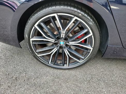 Used 2023 BMW 540i w/ M Sport Package RWD image 13