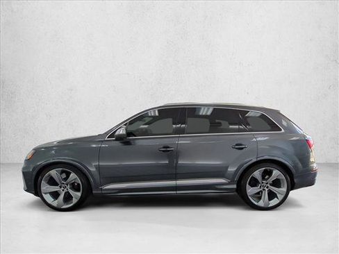 Used 2023 Audi SQ7 Premium Plus AWD/4WD image 9