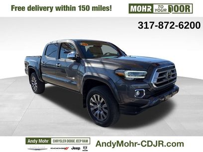 Used 2020 Toyota Tacoma Limited