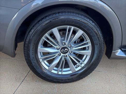 Used 2020 INFINITI QX80 Luxe w/ Proassist Package image 6