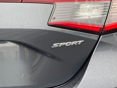 Certified 2025 Honda Civic Sport image 25