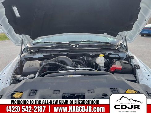 New 2023 RAM 1500 Tradesman w/ Chrome Plus Package image 10