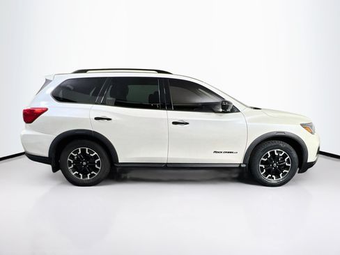 Used 2020 Nissan Pathfinder SL AWD/4WD image 4