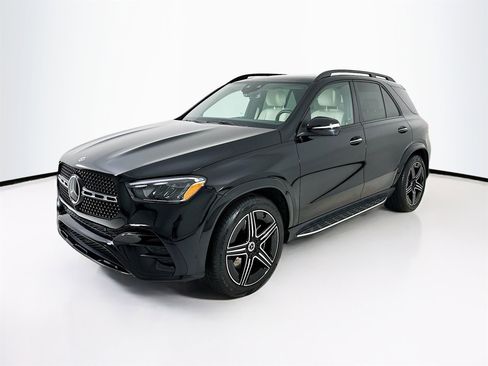 Certified 2026 Mercedes-Benz GLE 450 4MATIC image 3