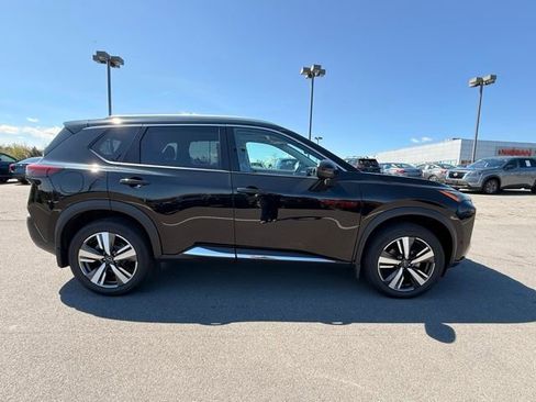 Certified 2023 Nissan Rogue SL w/ SL Premium Package image 4
