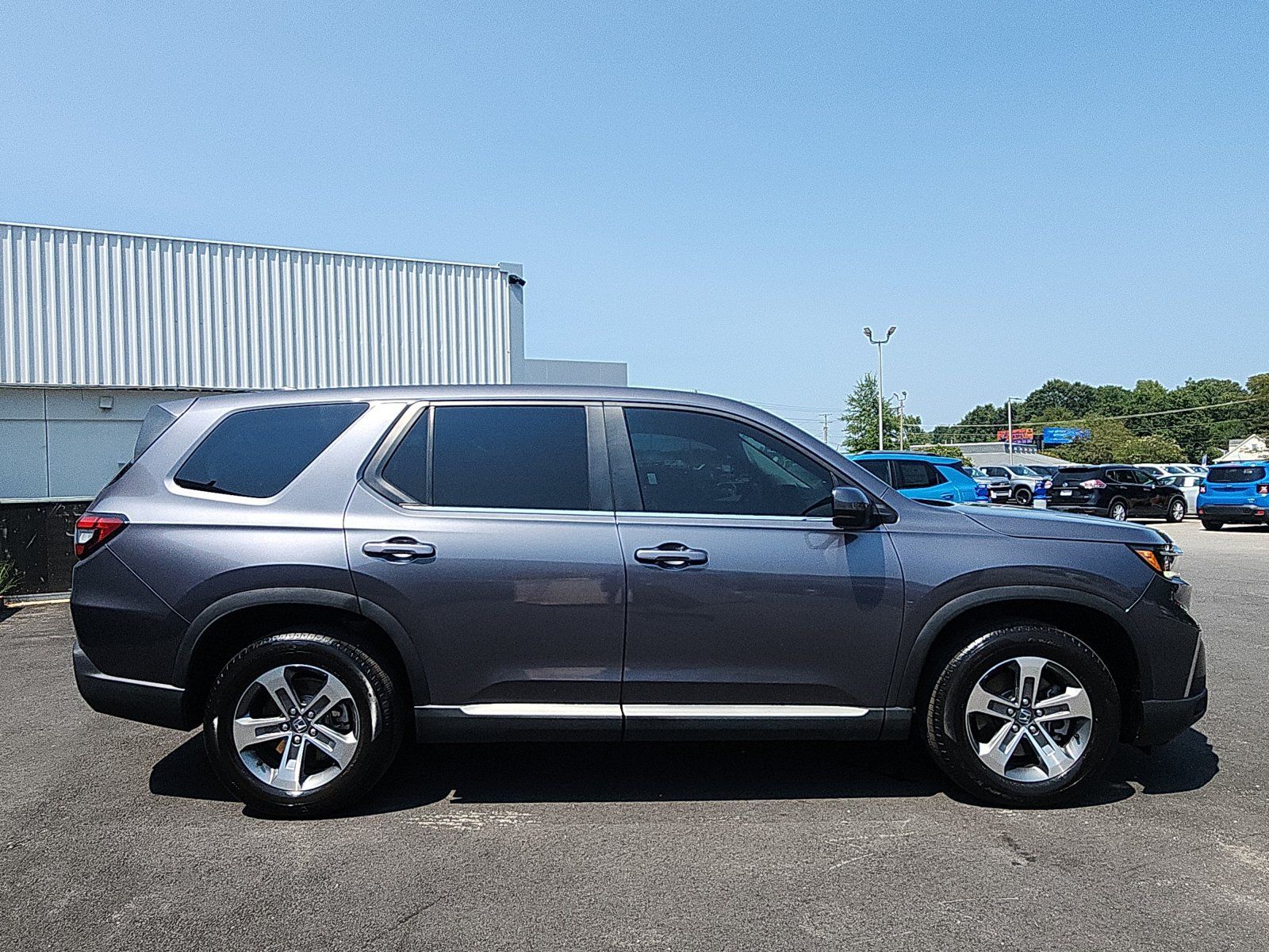 Used 2024 Honda Pilot EX-L image 6