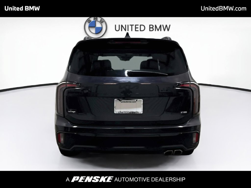 Used 2025 Kia Telluride SX Prestige X-Line AWD/4WD image 6