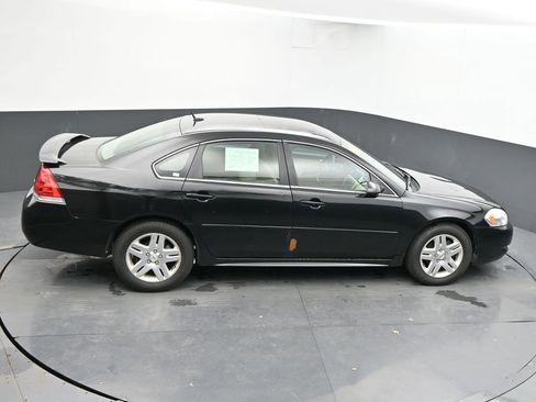 Used 2011 Chevrolet Impala LT w/ Luxury Edition Package image 40
