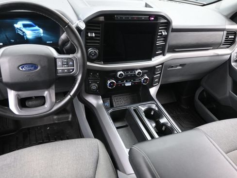 Used 2024 Ford F150 XLT w/ Equipment Group 302A MID AWD/4WD image 14