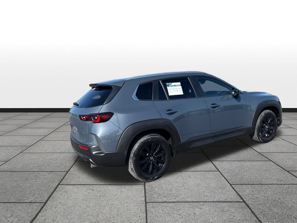 Used 2024 MAZDA CX-50 AWD 2.5 S w/ Preferred Package image 5