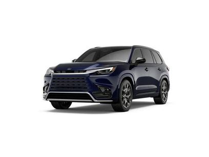 New 2026 Lexus TX 500h AWD
