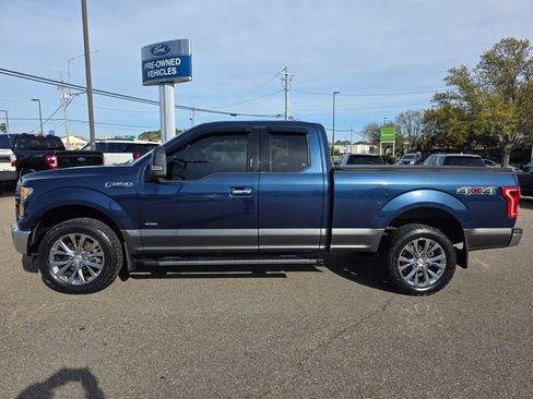 Used 2015 Ford F150 XLT w/ Equipment Group 302A Luxury image 5