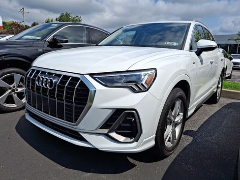 Used 2022 Audi Q3 2.0T Premium Plus AWD/4WD image 3
