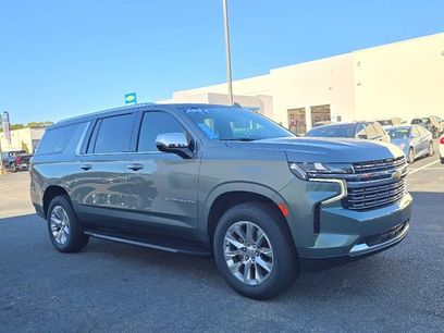 Certified 2023 Chevrolet Suburban Premier
