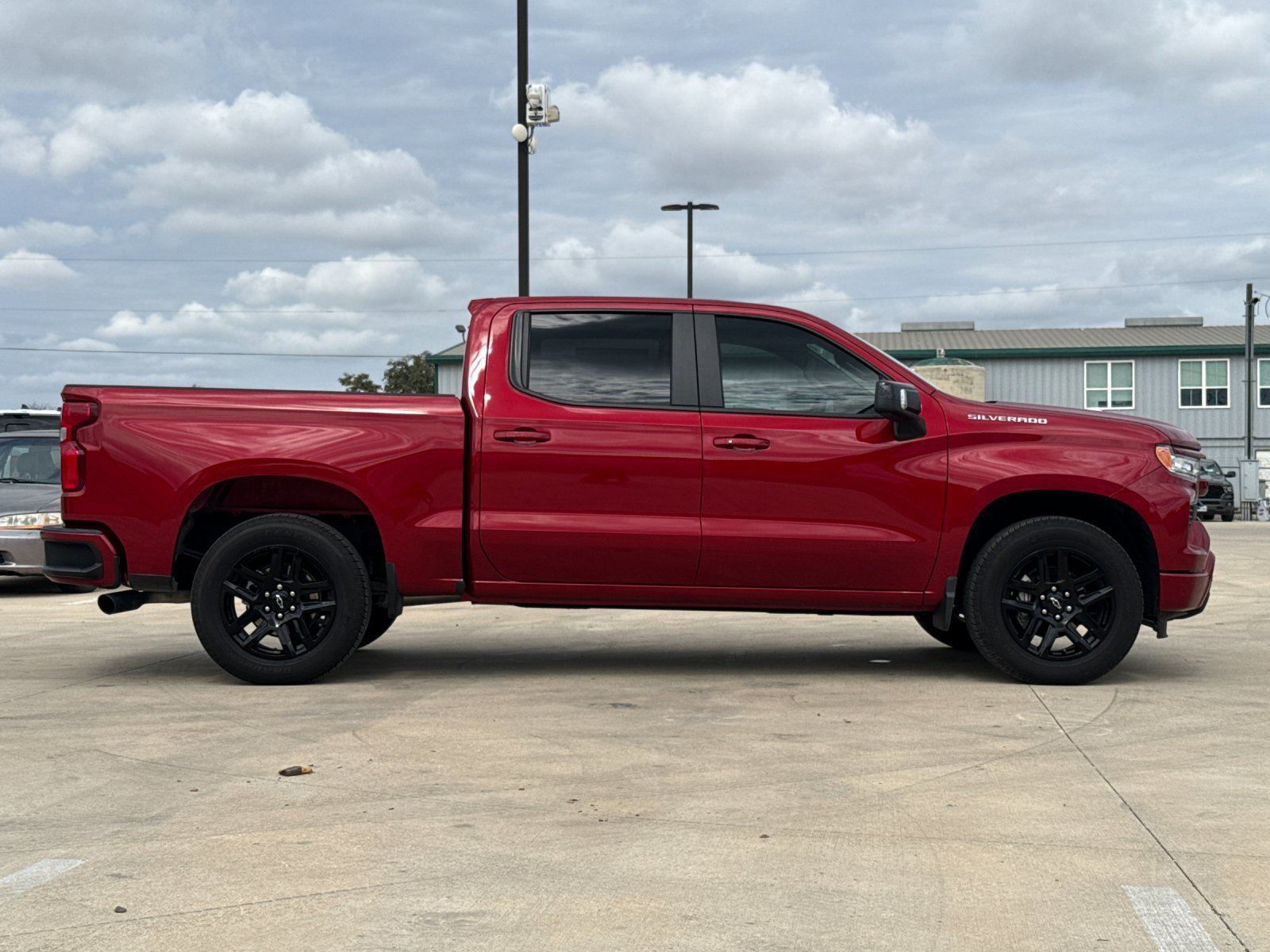 Used 2026 Chevrolet Silverado 1500 RST w/ All Star Edition Plus RWD image 6