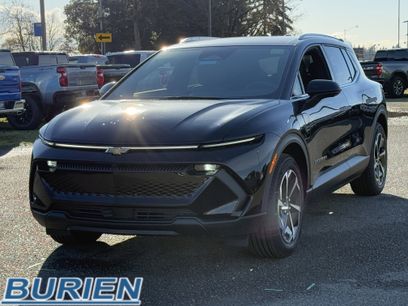 New 2026 Chevrolet Equinox EV LT