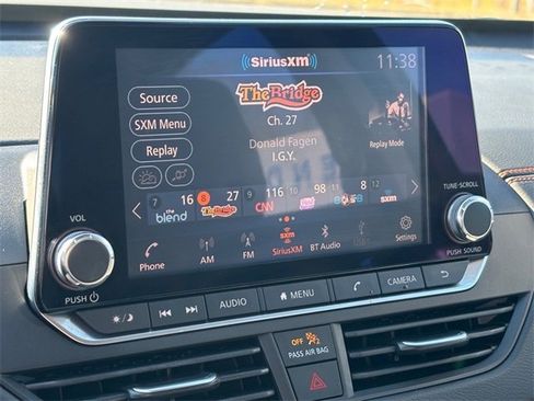 Used 2021 Nissan Altima 2.5 SR image 4