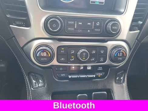 Used 2015 Chevrolet Tahoe LT AWD/4WD image 14