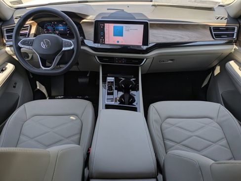 New 2026 Volkswagen Atlas SE AWD/4WD image 15