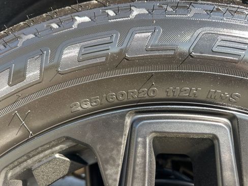 Used 2026 Toyota Sequoia Limited w/ Nightshade Package image 31