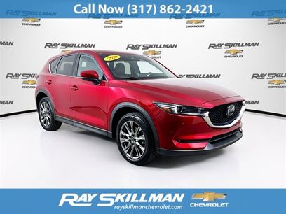 Used 2020 MAZDA CX-5 Signature