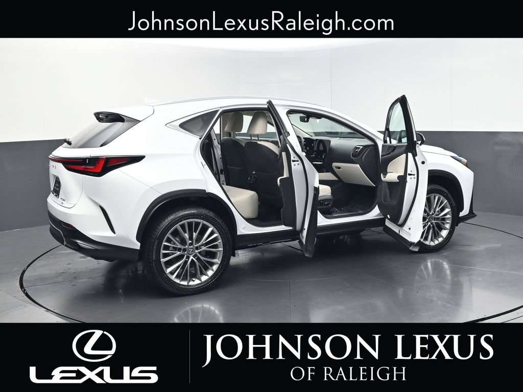 New 2026 Lexus NX 350 AWD w/ Accessory Package (2T) image 31