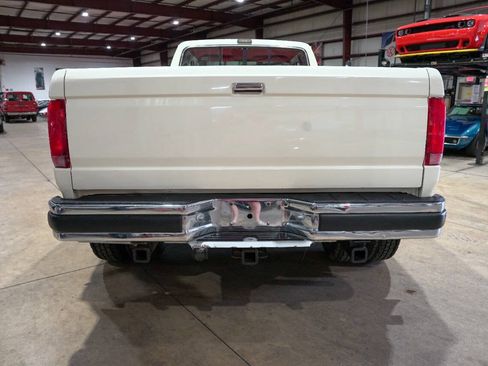 Used 1990 Ford F250 4x4 SuperCab image 7
