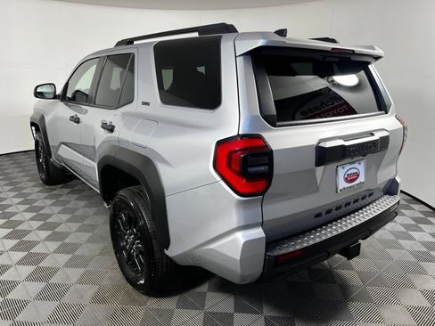 Certified 2026 Toyota 4Runner SR5 AWD/4WD image 7