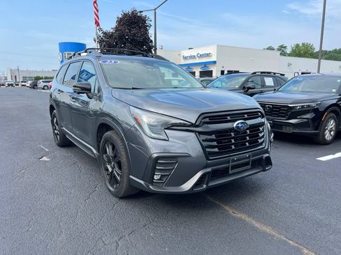 Used 2023 Subaru Ascent Onyx Edition Limited AWD/4WD image 7