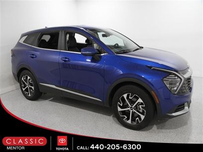 Used 2024 Kia Sportage EX