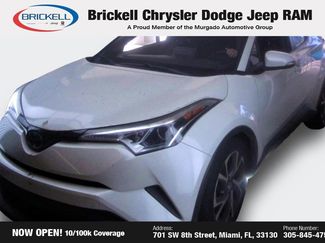 Used 2019 Toyota C-HR XLE video 1